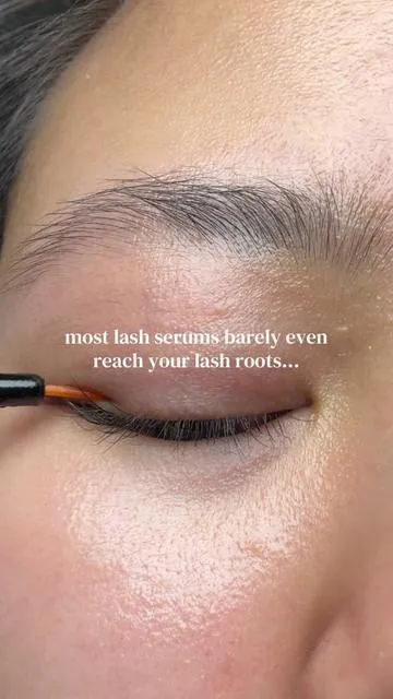 most lash serums feel like they just brush over the surface of your lashes 😭 this applicator actually glides along the lash line so your lashes get coated way more evenly from root to tip #epais #lashgrowth #epaislashserum #lashserum #summervibes @epais 

Posted on 05/21/2026. Prices & promos were accurate at time of posting but may change. This is my personal testimony. Results may vary.