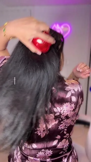 @VT Cosmetics US HOW TO GET GLASS HAIR IN 4 simple steps ✨ #glasshair #koreanhaircare #vtcosmeticsscalppack #tiktokshopstockup 