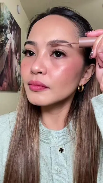 My current brow obsession 🤎  @Laka US  #laka #eyebrows #browcara #makeup #tiktokshop 
