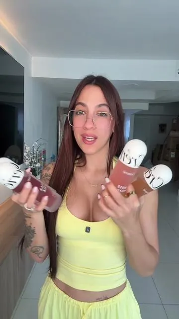 Set de perfumes para el pelo. Ayudan con el frizz✅