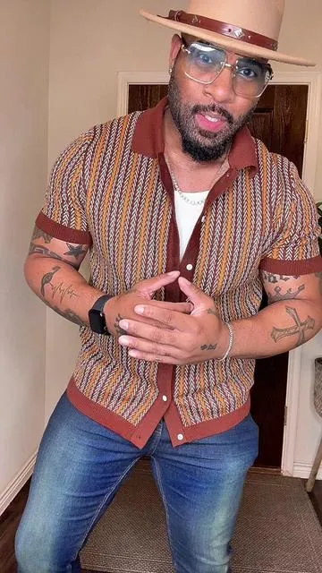 Love this new shirt #fyp #foryou #viral #mensfashion #ootd 