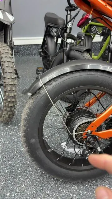 A whole lot of bike for not a lot of money 🔥#dadsoftiktok #bluecollar #ebike 