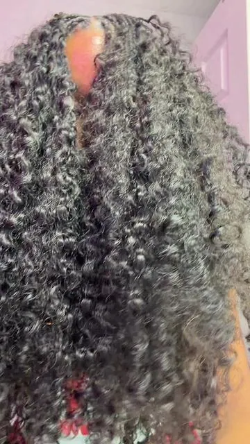 @Mamushow Hair Fashion #crochethair #Summervibes #miracleknots 