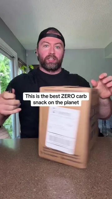 Whether your low carb or no carb, you know pork rinds, but these pork rinds from @Pork King Good are absolutely unbelievable.  #porkrinds #keto #lowcarb #porkkinggood #CapCut 