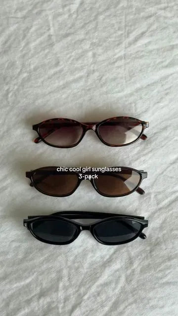 obsessed #sunglasses #sunnies #ovalsunglasses #sunglass 