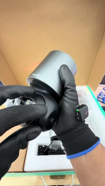La mejor camara de tiktok shop, calidad garantizada, no lag , powered by IA, #botslab #botslab510 #botslab4ksolarsecuritycamera #fathersday #fathersdaygift @Botslab Shop 