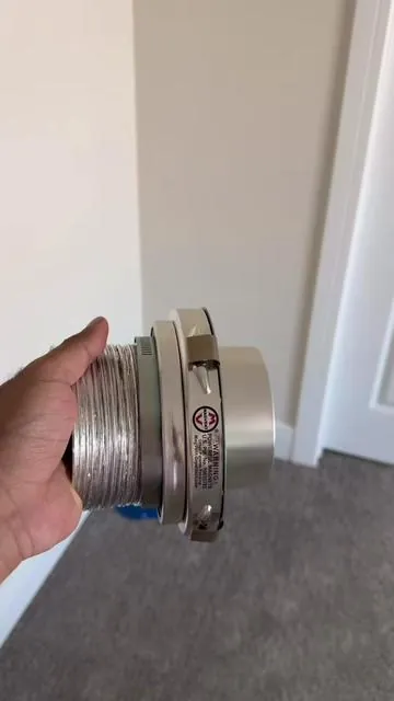 Tired of tangled cables and weak charging connections? In this video, I review the Magnetic Dry-Vent Connector and show how this smart magnetic design makes charging faster, easier, and more convenient. Perfect for keeping your setup clean and organized while protecting your device’s charging port. Watch to see if this gadget is worth it! #TechReview #MagneticConnector #ChargingCable #GadgetReview #TechGadgets  