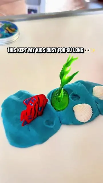 The ultimate sensory activity for little kids this summer 🙌🌈 #sensoryplay #momfinds #kidsactivities #sensoryactivities #sensorytoy 
