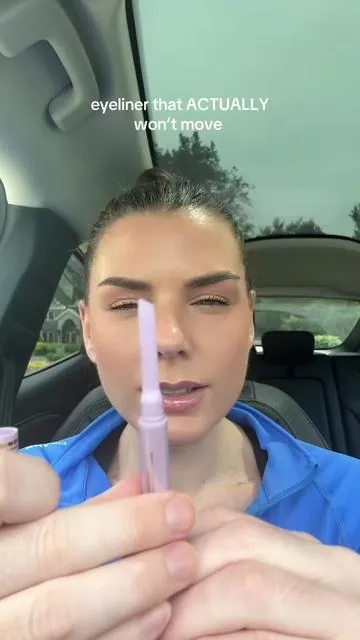 @tarte cosmetics #tartecosmetics #waterproofeyeliner #smudgeproofmakeup #tiktokshopdealsforyou #dealsforyoudays 