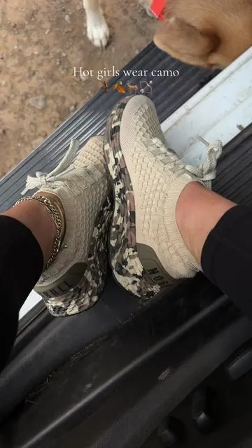 Finally a camo shoe that doesn't look tacky AND they're on a major sale!?!? 😮‍💨🫰🏼@NOBULL 