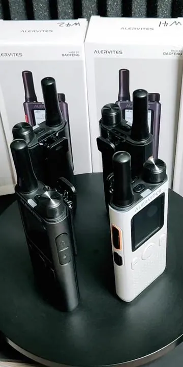 #parati #walkietalkie #globalwalkietalkie #baofeng #alervites