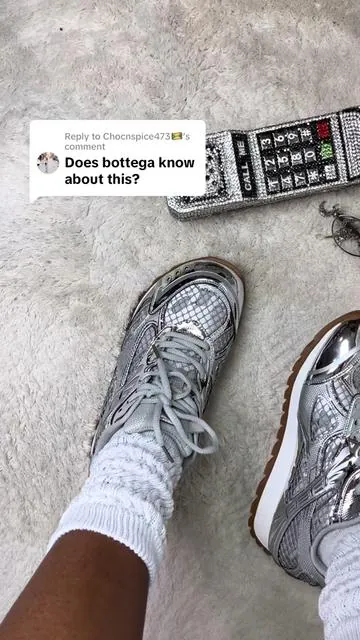 Replying to @Chocnspice473🇬🇩 🙌🏽🙌🏽🙌🏽😂😂😂😂let’s gooo! Shop @AKIRA #tiktokshopmemorialday #summervibes #tiktokshopcreatorpicks #viralsneakers 