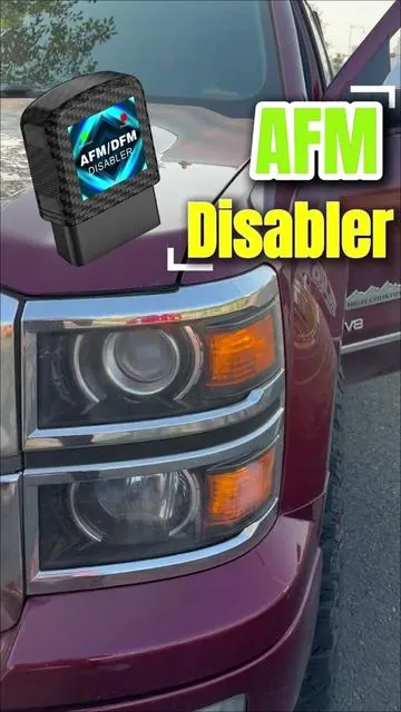 Amz, cheaper on here,go check out this afm disabler for your GM#Silverado #Sierra #Suburban#chevy#fathersdaygift 