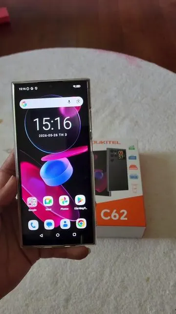 Điện Thoại 2 màn hình đẹp quá, OukiTel C62 #summervibes#Oulitekc62#dienthoai#minhnguyen #dientjoaioukitel.