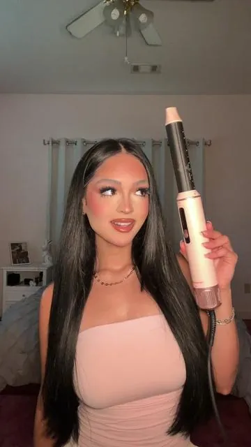 @ATOPSKINS.US  #atopskins #SummerVibes #airwrap #blowout  #hairtok