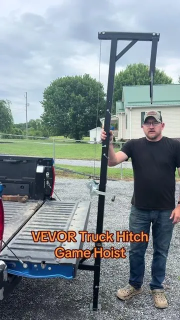 @VEVOR Store @VEVOR Outdoor Store #hunting #gameprocessing #wildgame #deer #fyp 