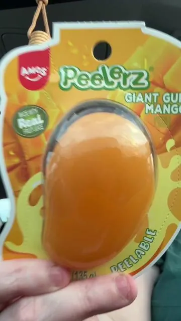 #amos #candy #peelerz #GiantMangoGummy #candyasmr 