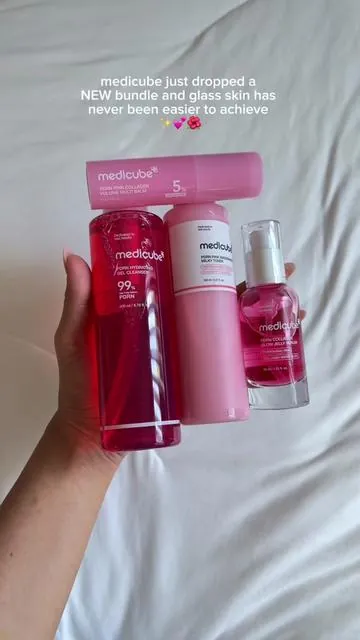Don’t walk… RUN! ✨💕 #medicube #medicubepartner #SummerVibes #tiktokshopcreatorpicks #tiktokshopstockup @medicube US Store @medicube global 