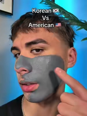 My new fav exfoliation 👀 #skincare #koreanskincare #acneskincare #claymask #trending 
