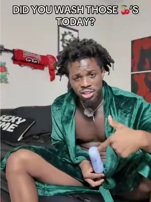 This is how you obtain TOP TIER HYGIENE as a man