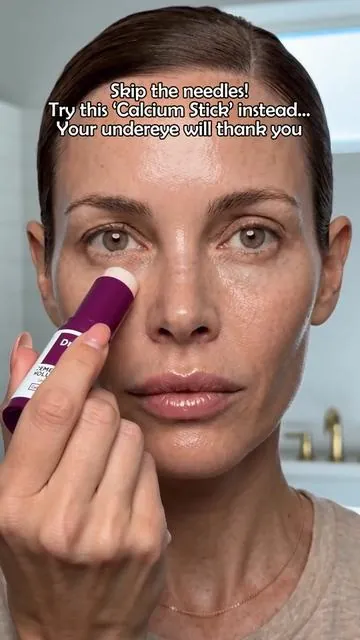 Got me lookin like a walking filter out here... #filler #skincare #antiage #koreanskincare #drmelaxin bye bye fine lines and hollowed under eyes @Dr.Melaxin Global