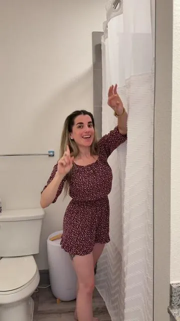 Cortina de baño 