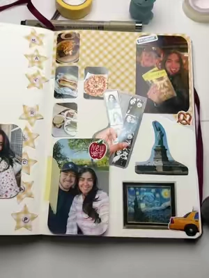 Love love love #scrapbookingsupplies #journalideas #scrapbookingideas #scrapbookjournal #photoprinter 