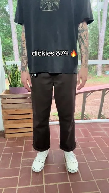 tuff and timeless, my favorite pants ever #dickies #y2k #pants #outfit #viral @Dickies 