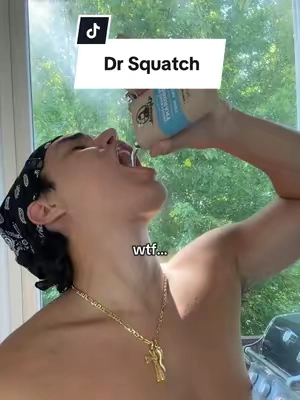 This is so cool but so limited so grab it while you can #drsquatch #mensdeodorant #drsquatchpartner #summerfinds #tiktokshopmademebuyit 