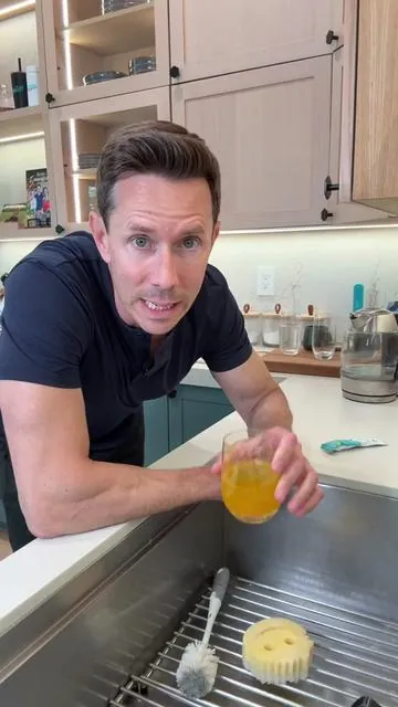 If your pee is vibrant yellow, you may be dehydrated! Reach for FlavCity! Not only made with real fruit, but it has ancient unrefined sea salt, and tons of hydrating minerals that your body actually needs! Grab it on TikTok shop!  #tiktokshopcreatorpicks #electrolytepowder #electrolytes #hydrate #hydration 