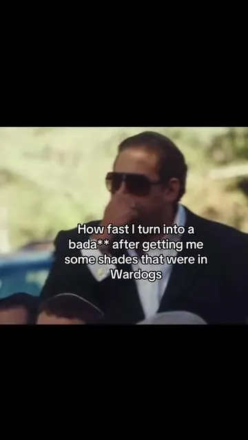 We drive through all triangles. #foryou #wardogs #21jumpstreet #viral #meme