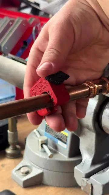 Can’t beat a quality propress for half the price! #propress #plumbing #tiktokshopcreatorpicks #fathersdaygift #dealsforyoudays @VEVOR Store 