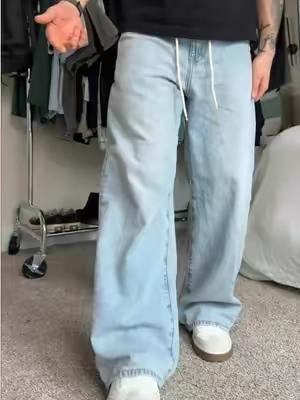 5’10 165 wearing a 30x30#fashiontiktok #pacsun #baggyjeans #mensfashionwear #pacsunjeans 
