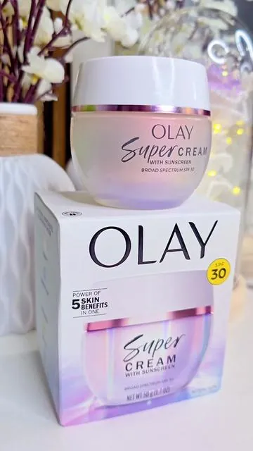 #olatsupercream #olayeveryday #olaycream #olayproducts 