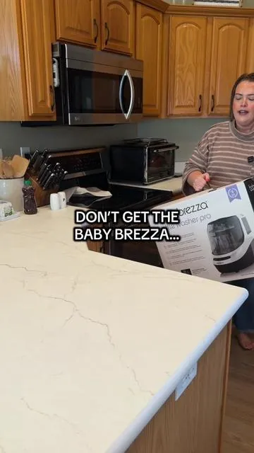 The @Baby Brezza Bottle Washer Pro is probably more affordable right here 👀 such a convenience for the new mamas! #babybrezza #bottlewasher #babybottlewasher #newmommusthaves #babybottles 