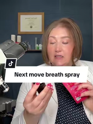 @Next Move Products #badbreath