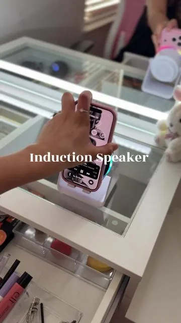 Este puede ser un regalo perfecto 🤩🤩♥️♥️ #tiktokshop #inductionspeaker #speaker #fatherdaygift #giftsforhim  