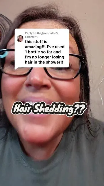 Replying to @the_brendalee  Natural haircare that supports stronger longer healthier hair. #hairhealth #haircare #starterpicks #Tiktokshop @Bare Anatomy Haircare 