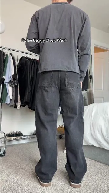 5’10 160 wearing a 30x30#mensfashionwear #pacsun #fashiontiktok #fashioninspo #pacsunjeans 