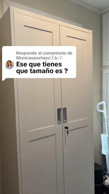 Respuesta a @Monicasanchezcⓣ𝔥-➀ #decoration #forniture #gabinetedemetal 