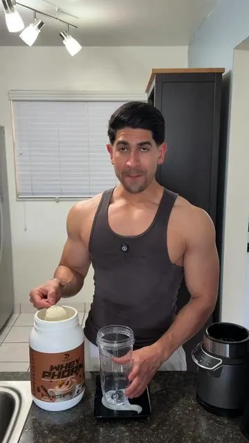 Tutorial del batido de proteína perfecto 