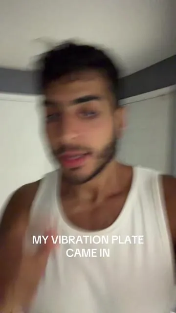 COME GET ONE OF THESE Vibration Platessss