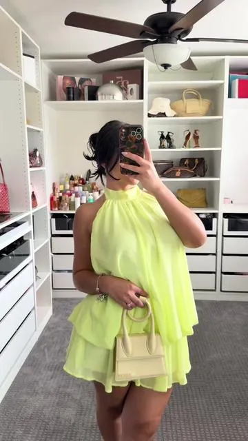 #ootd #outfitinspo #fashiontiktok #minidress #tiktokshopcreatorpicks 