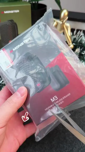 #earbuds #tiktokshopmemorialday #monster #earphones 