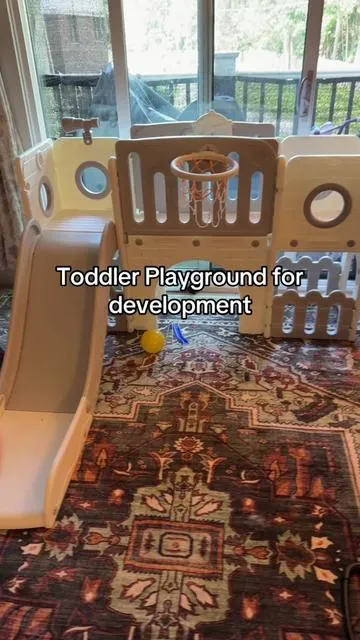 #toddler #playground #toddlertoys #screenfreeplay 