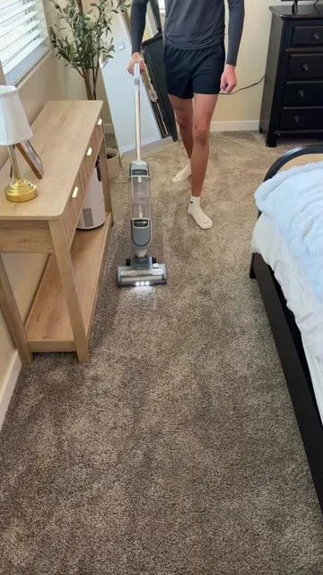 Don’t make the same mistake I did 🫠 grab yours with that limited time coupon! #shark #sharkfreestylemax #cordlessvacuum #vacuum #cleaning 