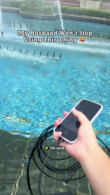 A gift that never goes to waste
#tool #endoscope #borescope #fyp #summervibes 