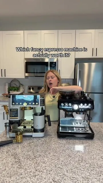 I gotta say this one was worth every penny #ninjaespressomachine #ninjaluxcafepro #espressomachinereview #ninjacoffeemaker #ninjaluxecafé 