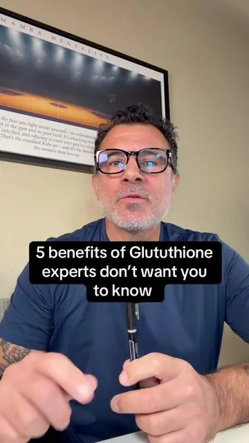 5 noticeable changes from taking this supplement that longevity experts don’t tell you about. #longevity #antiaging #rosabella 
