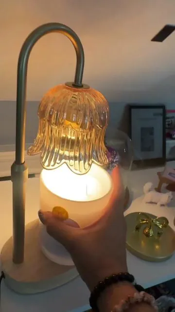 Envío gratis 😍✨ Elegancia, seguridad y un aroma increíble en un solo producto. 🕯️💡